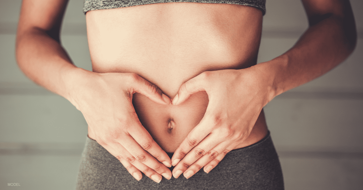 Why Do I Have A Full Upper Stomach After My Tummy Tuck? - Plastic